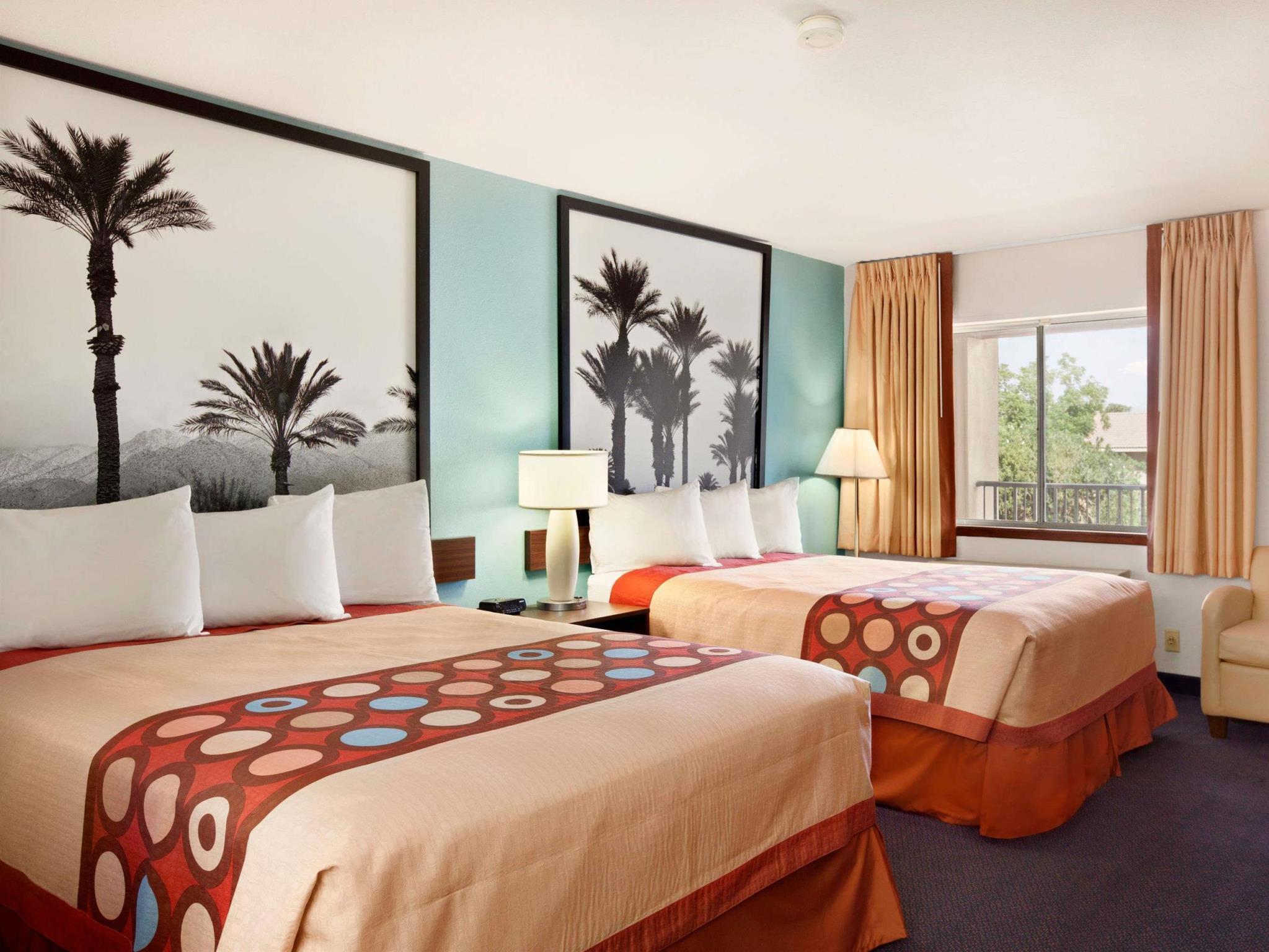 Super 8 By Wyndham Indio Hotel Exterior foto