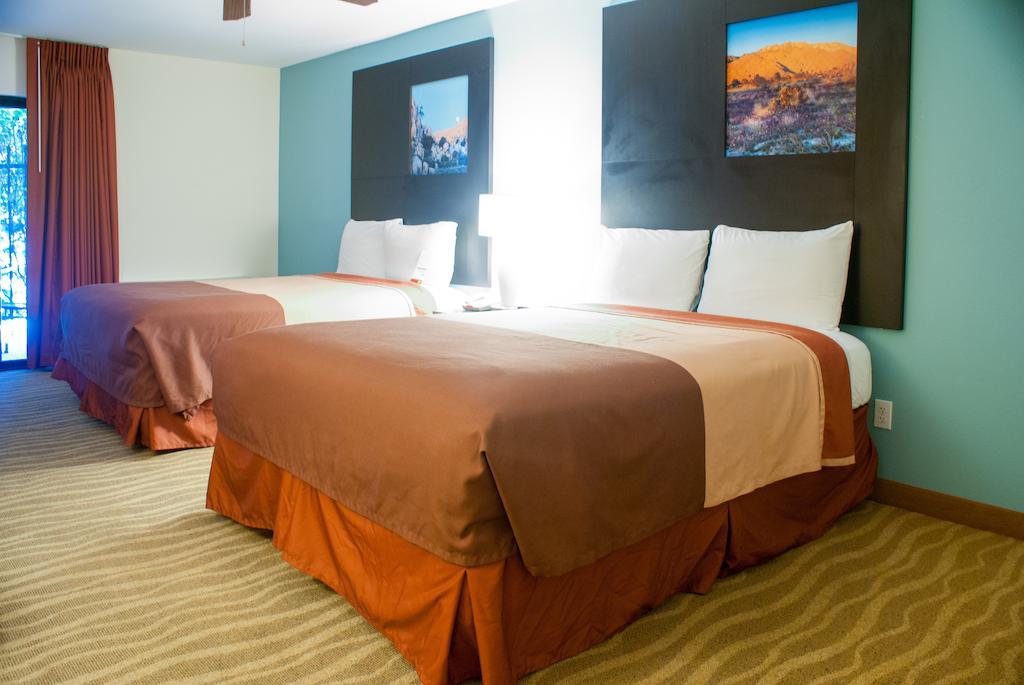 Super 8 By Wyndham Indio Hotel Quarto foto