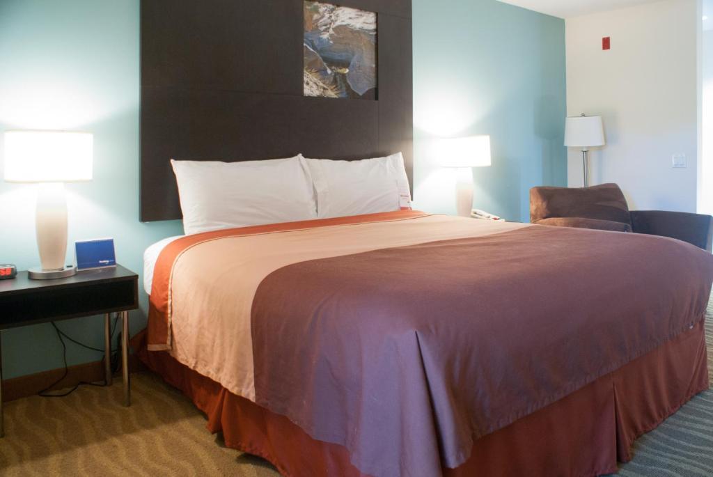 Super 8 By Wyndham Indio Hotel Quarto foto